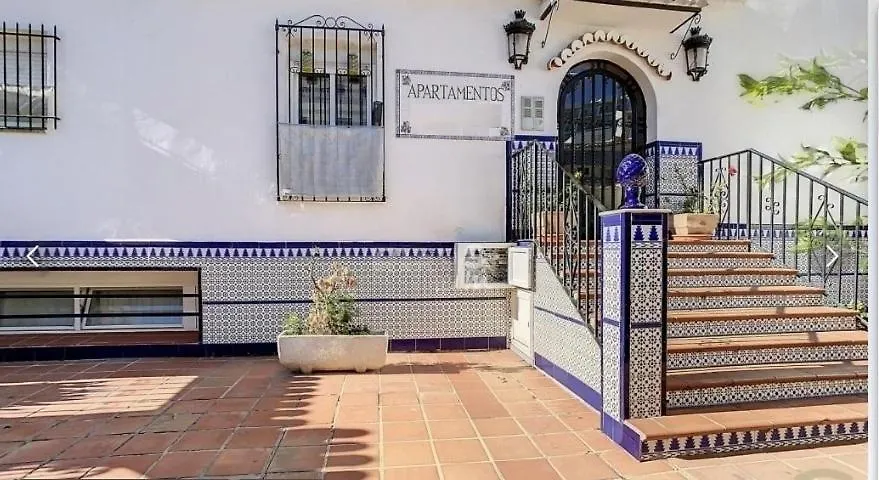 Διαμέρισμα Abedul Beach Benalmádena