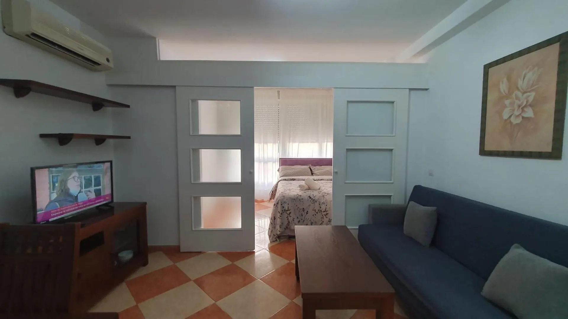 Διαμέρισμα Abedul Beach Benalmádena