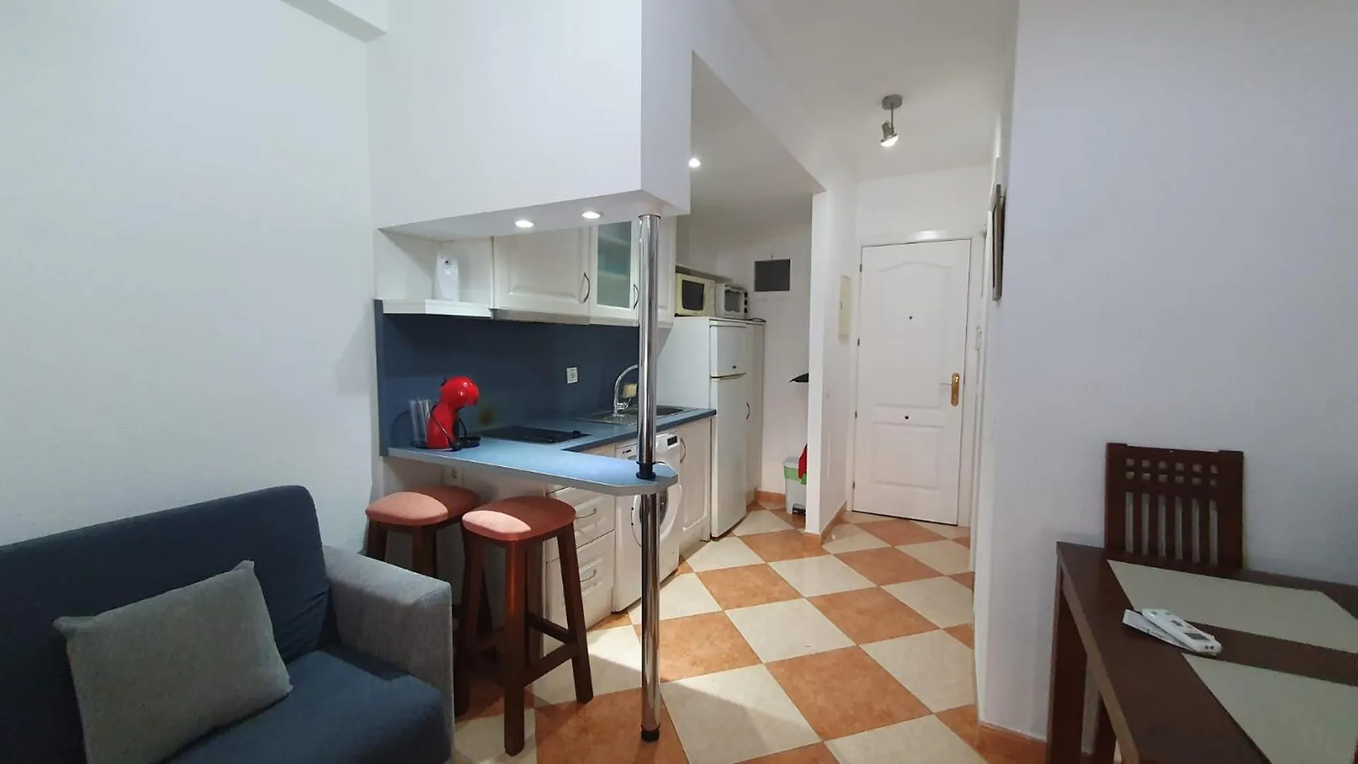 Apartmán Abedul Beach Benalmádena